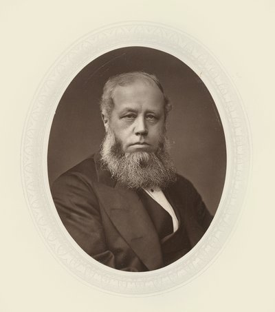 Sir Richard Baggallay by Lock and Whitfield